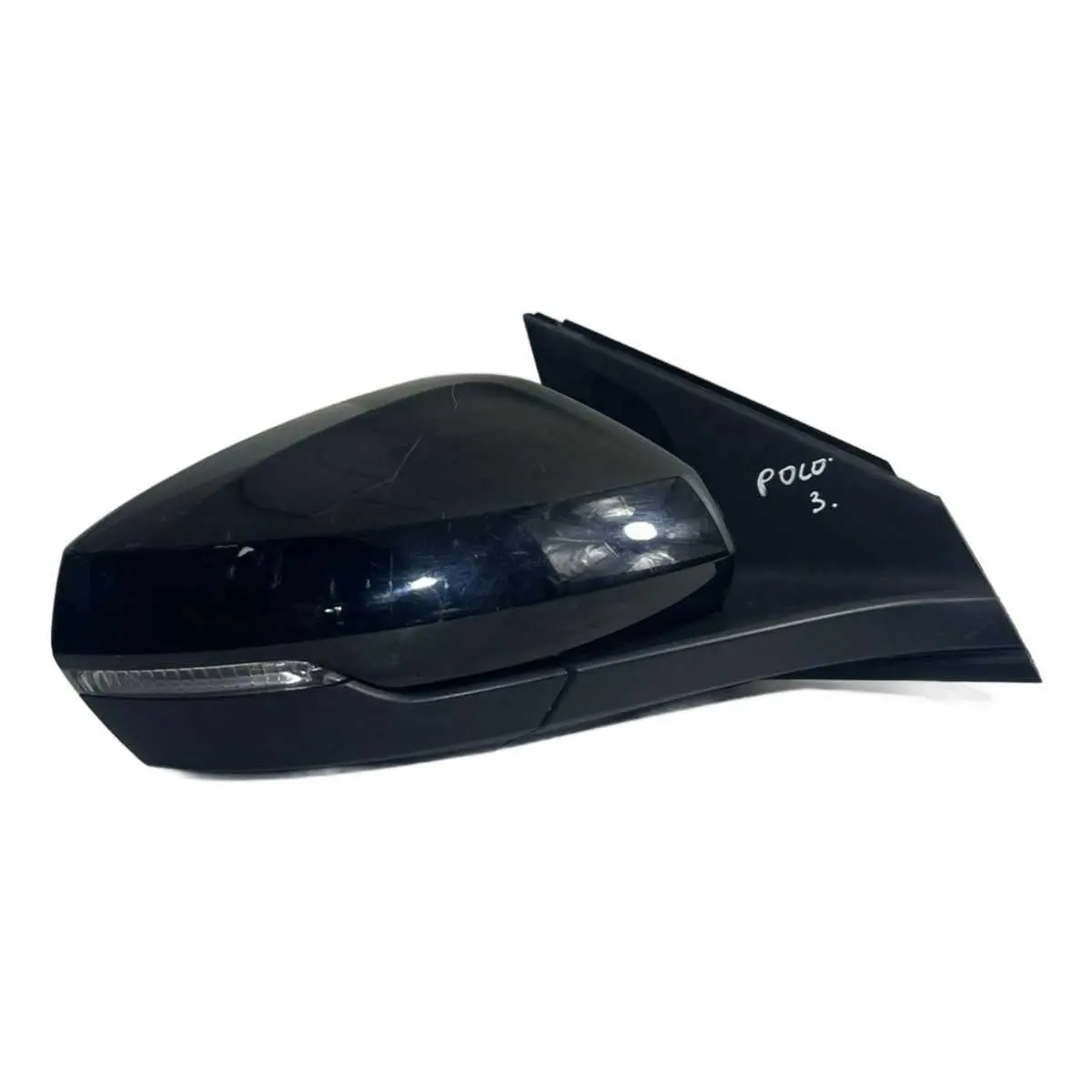 Retrovisor Elétrico lado direito Polo C/Seta 18/21 E9044654