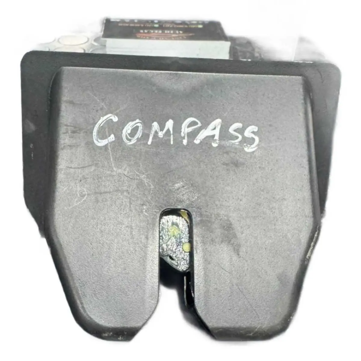 Fechadura Do Porta-malas Compass 2017-2024 53490273 Original