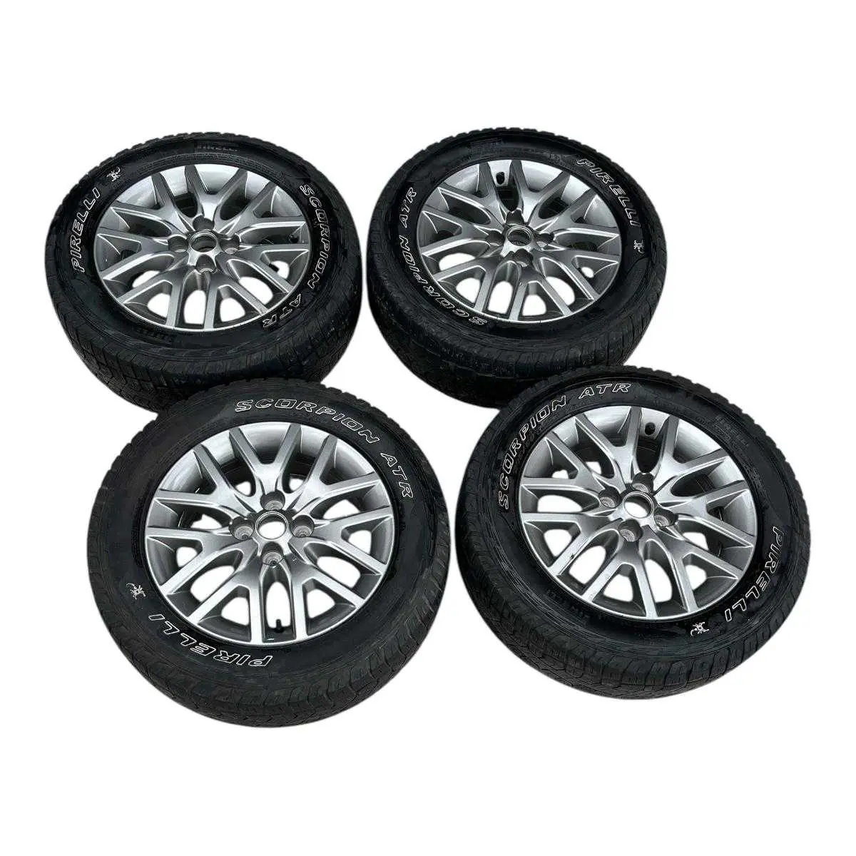JOGO DE RODA FIAT ARGO 2022 PNEU PIRELLI 205/60 ARO 15