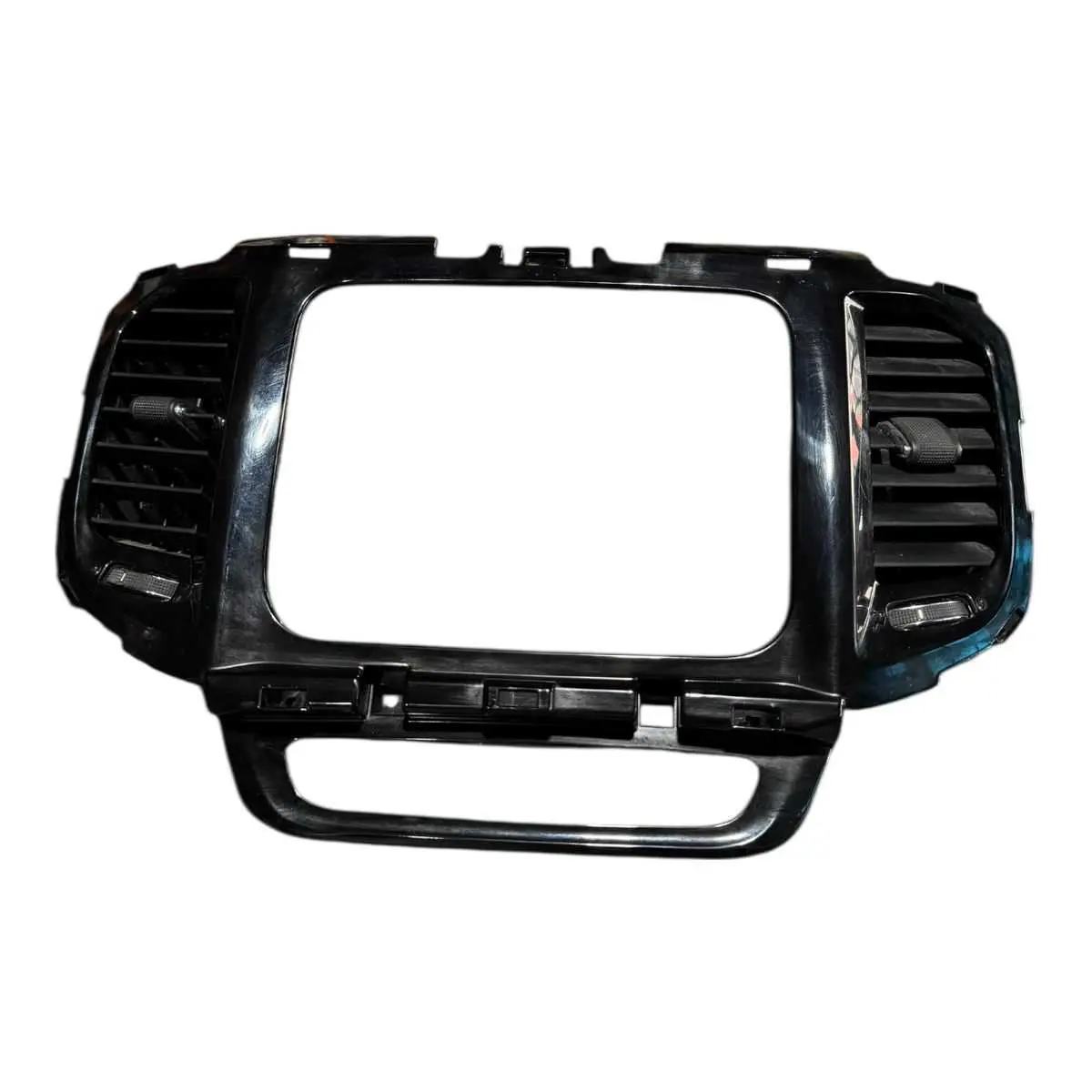Moldura TORO multimídia com difusor de ar 1704389x ORIGINAL