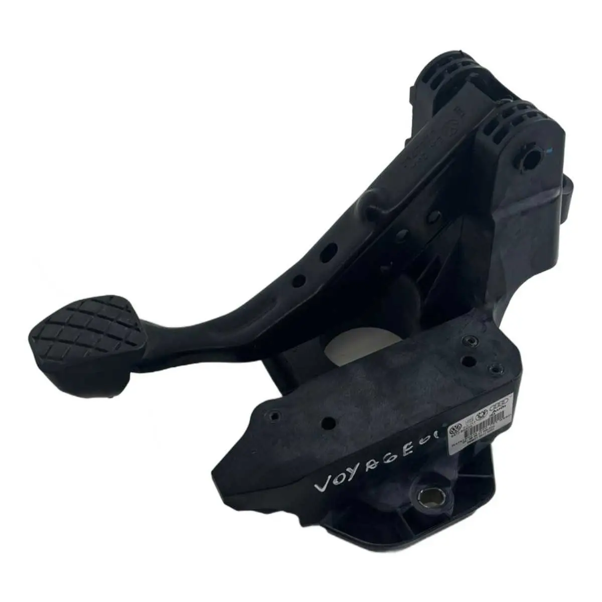 Pedal Embreagem Suporte Voyage Saveiro G7 G8 2017/2024