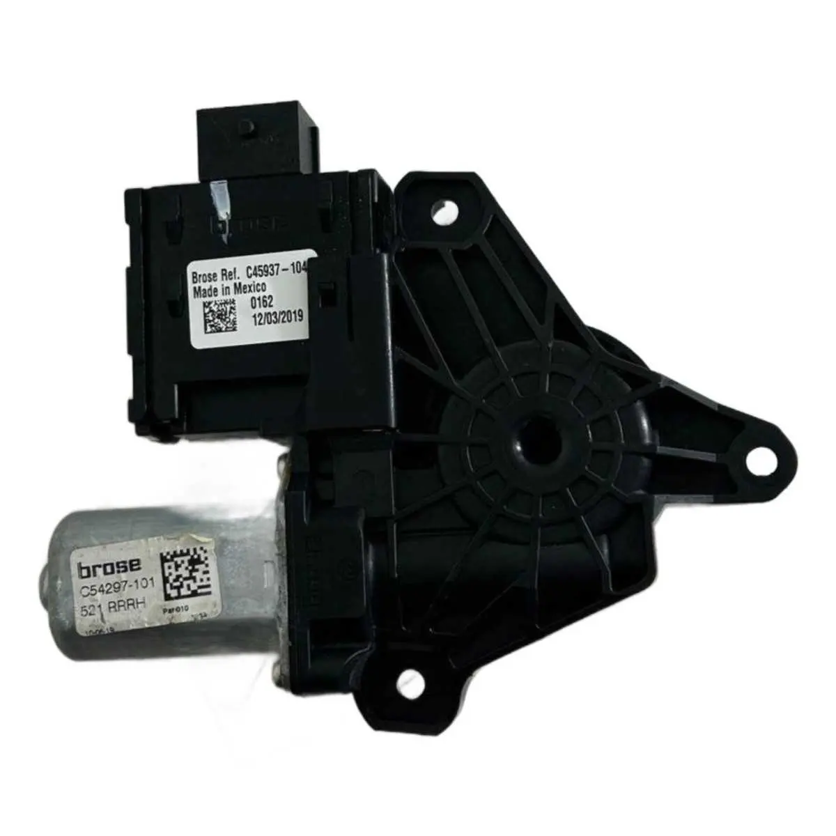 Motor Vidro Tras Direito Jeep Renegade 2017 A 2023 C54297101