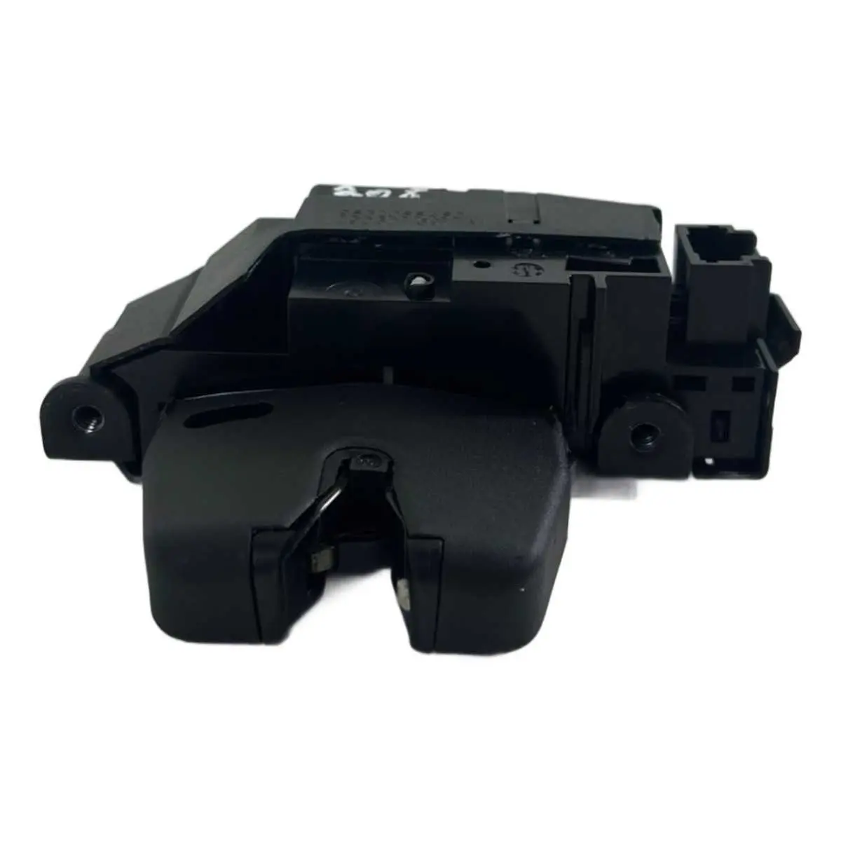 Fechadura Trava Porta Mala Peugeot 2008 Citroen C4 Cactus