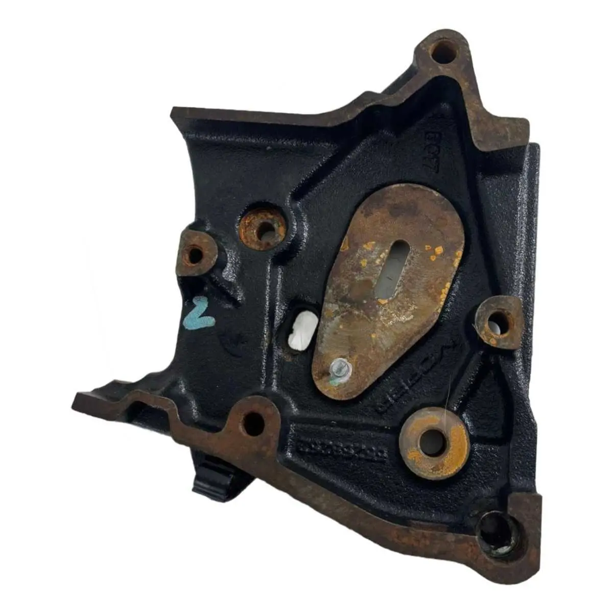 Suporte Esticador Correia Toro Compass Diesel 2016-2023
