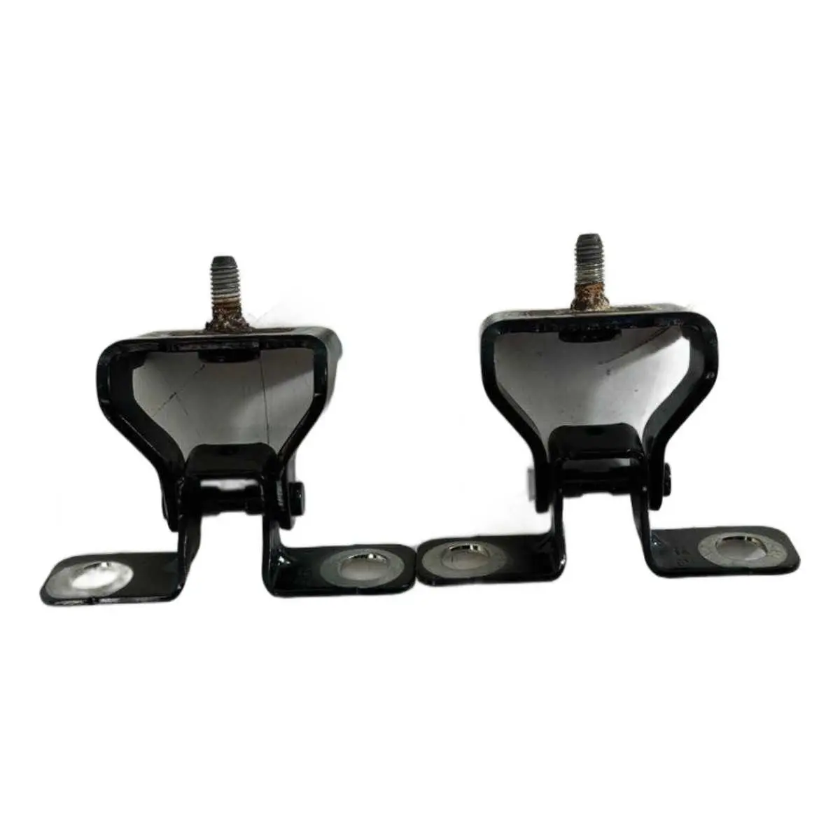 Par Dobradiça Tampa Traseira Peugeot 208 2021 2024 9825072280