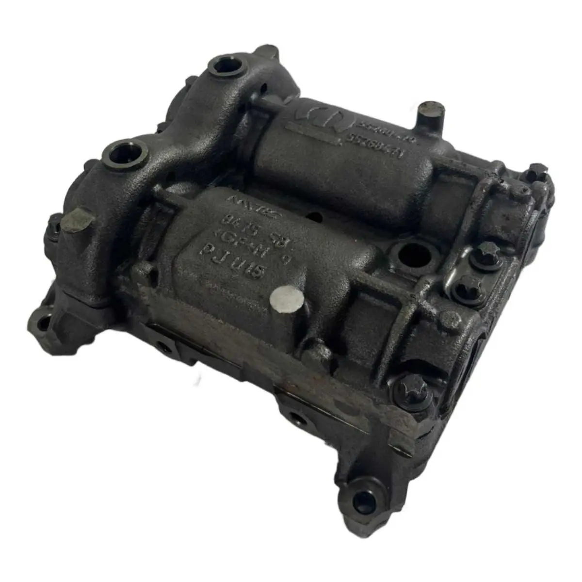 Eixo Balanceador Bomba Oleo Compass 2.0 Diesel 2017/2023