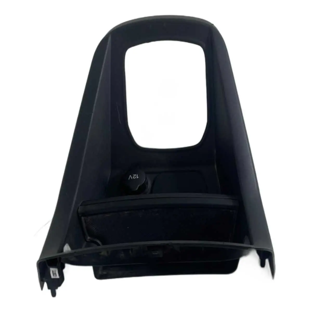 Moldura Console Central Ford Ka E3b5a044h96