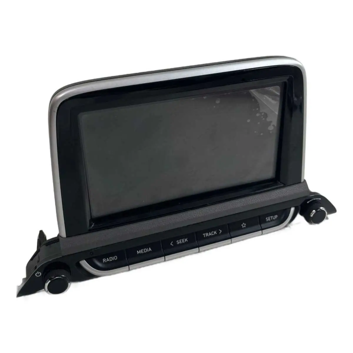 Central Multimidia Hyundai HB20 2021 96160R1000