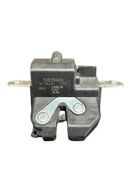 Fechadura Porta Malas Siena Fiat Cronos Pulse Argo