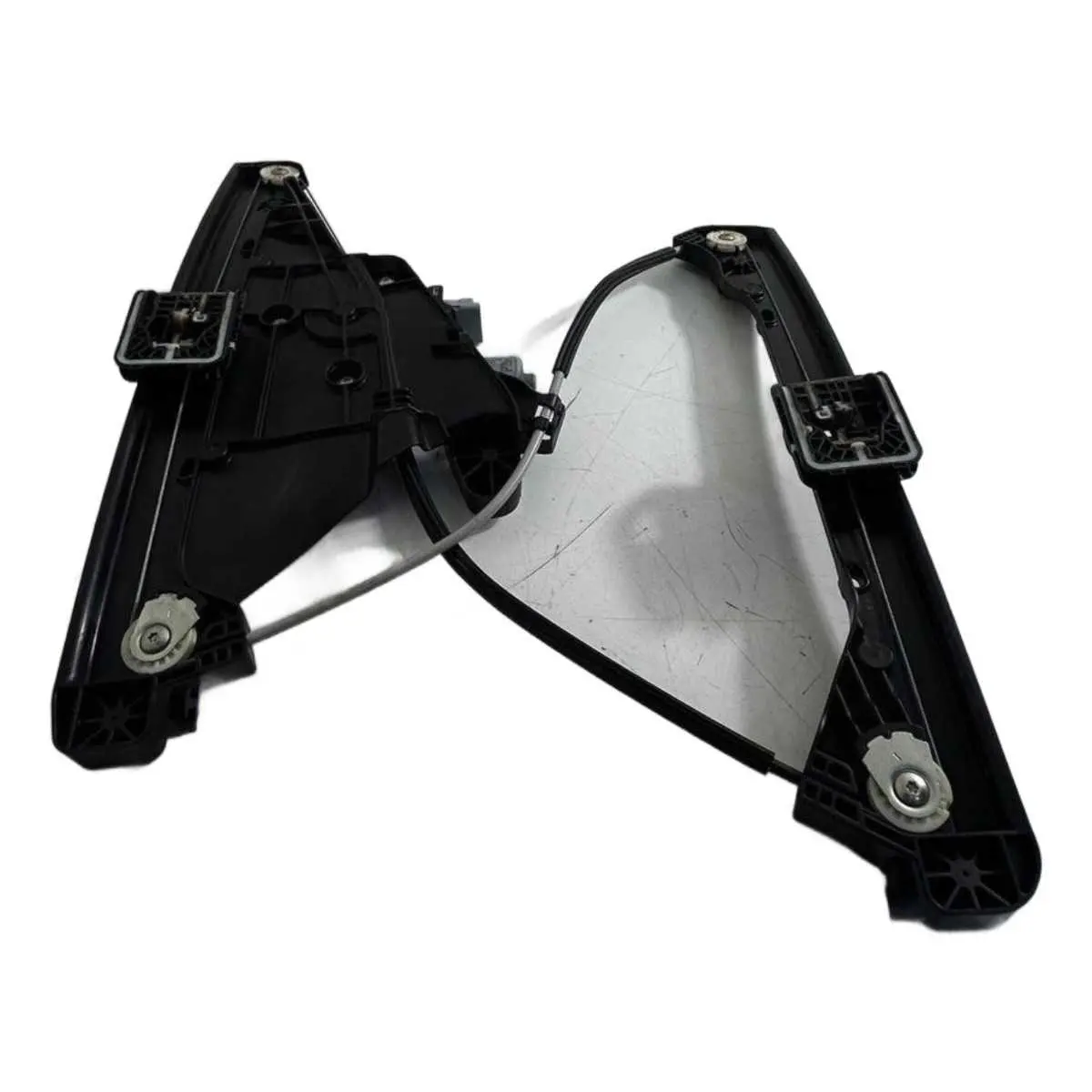 Máquina De Vidro Dianteira Direita Peugeot 208 2020/2023 156173911