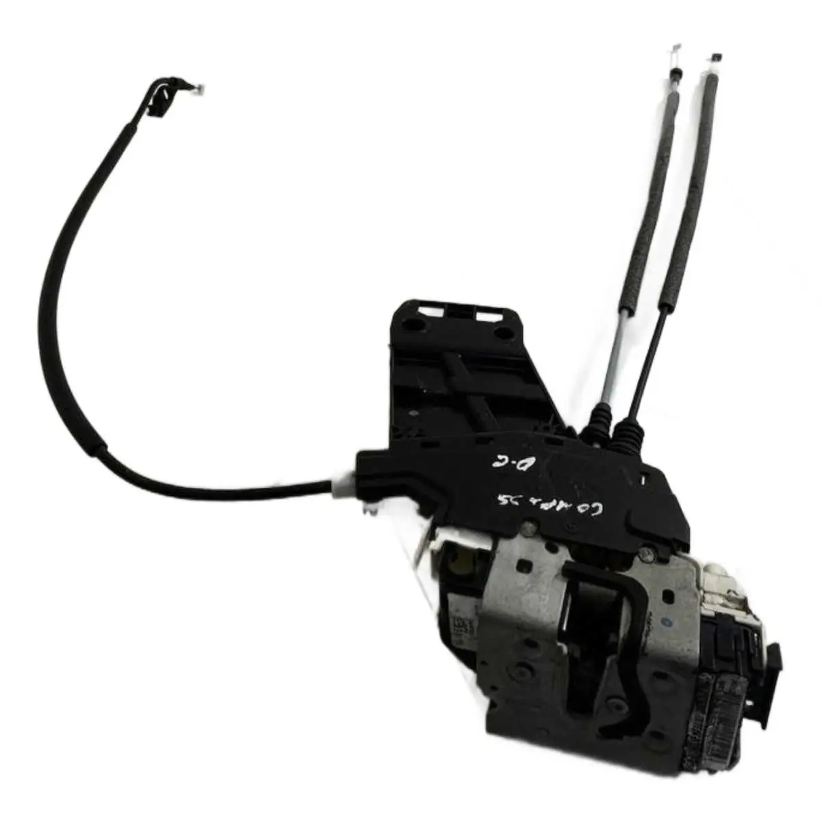 Fechadura De Porta Jeep Compass Dianteira Esquerda 2019