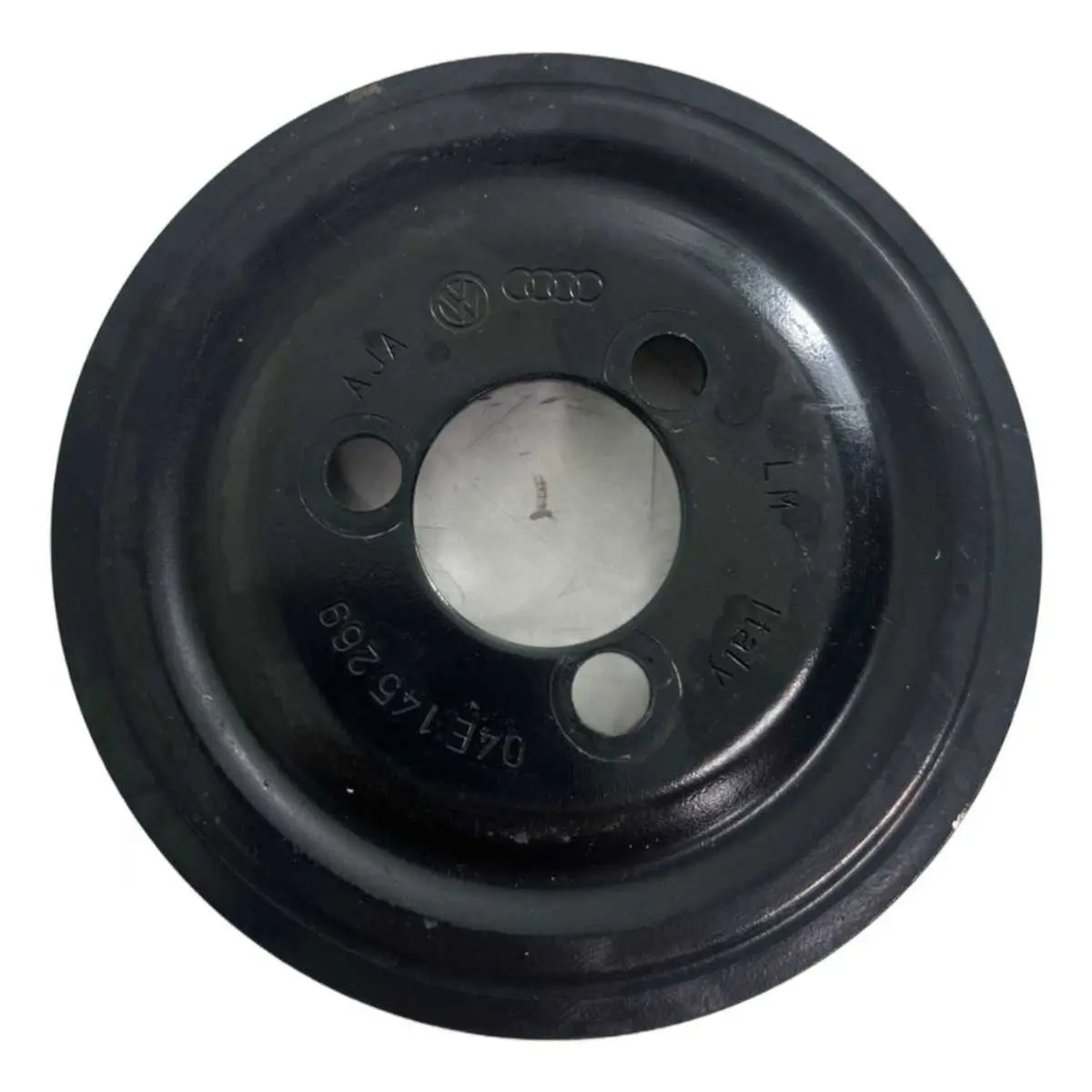 Polia Bomba Direção Hidráulica Gol Voyage G8 3cc 04e145269