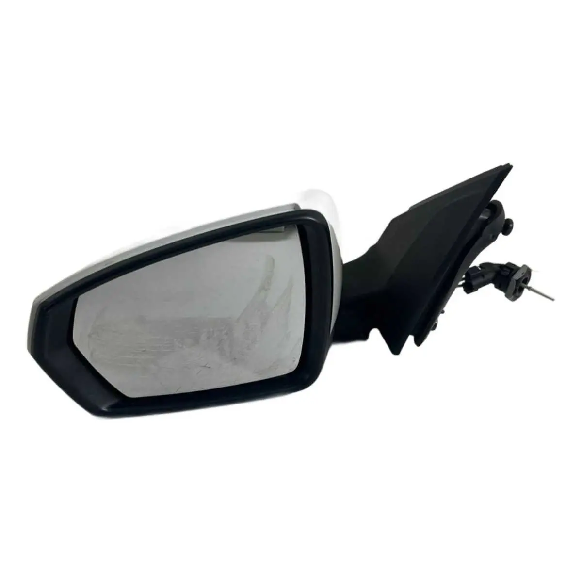 Retrovisor Manual Esquerdo Polo 2018/2024 E9044654