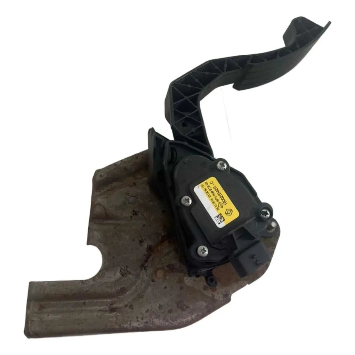 Pedal Acelerador Logan Sandero Duster 2016/2021 180026342r