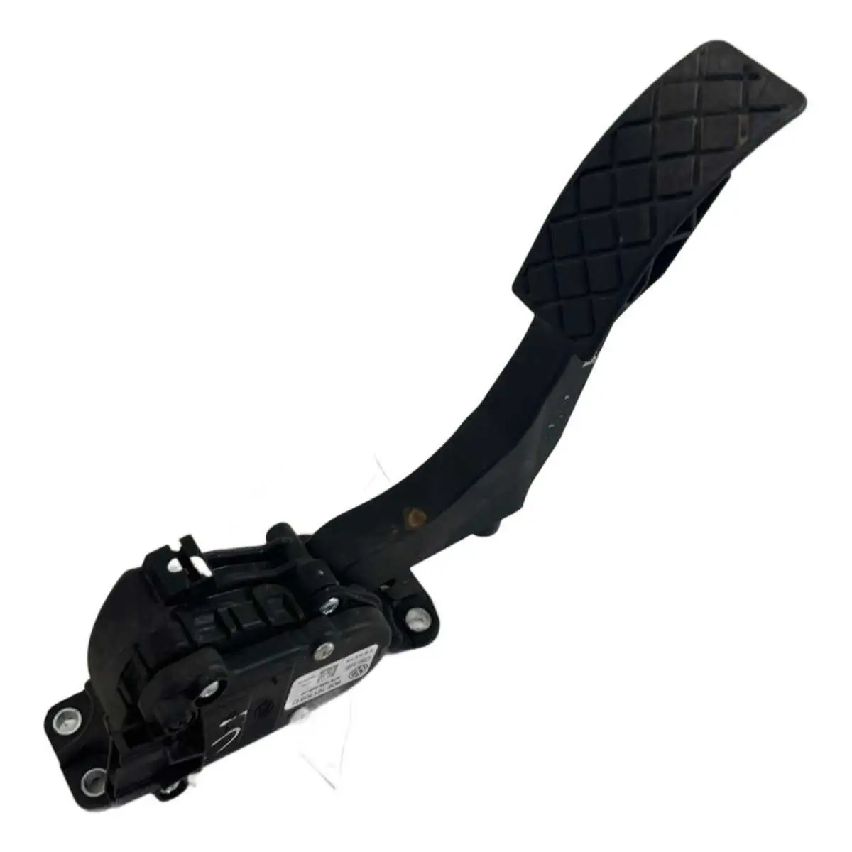 Pedal Acelerador Eletrônico Vw Gol Saveiro g7 g8 6qe721503d