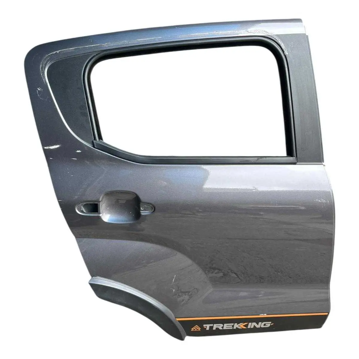 Porta Traseira Direita Mobi Trekking 2016 a 2025
