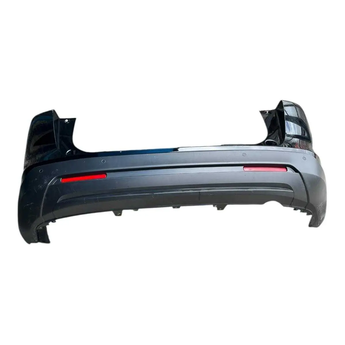 Parachoque Traseiro Honda Hrv Touring 2022 a 2025 c/sensor