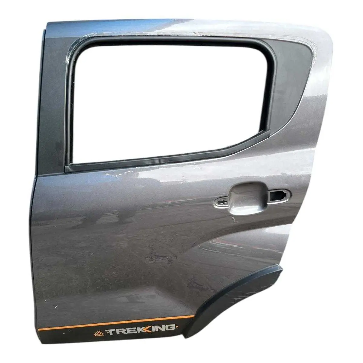 Porta Traseira Esquerda Fiat Mobi Trekking 2016 A 2025