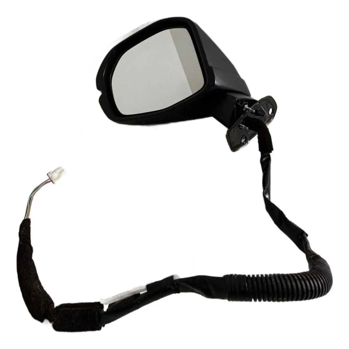 Retrovisor Honda Hr-v Lado Esquerdo Com Pisca Eletrico 23/24 e130410038