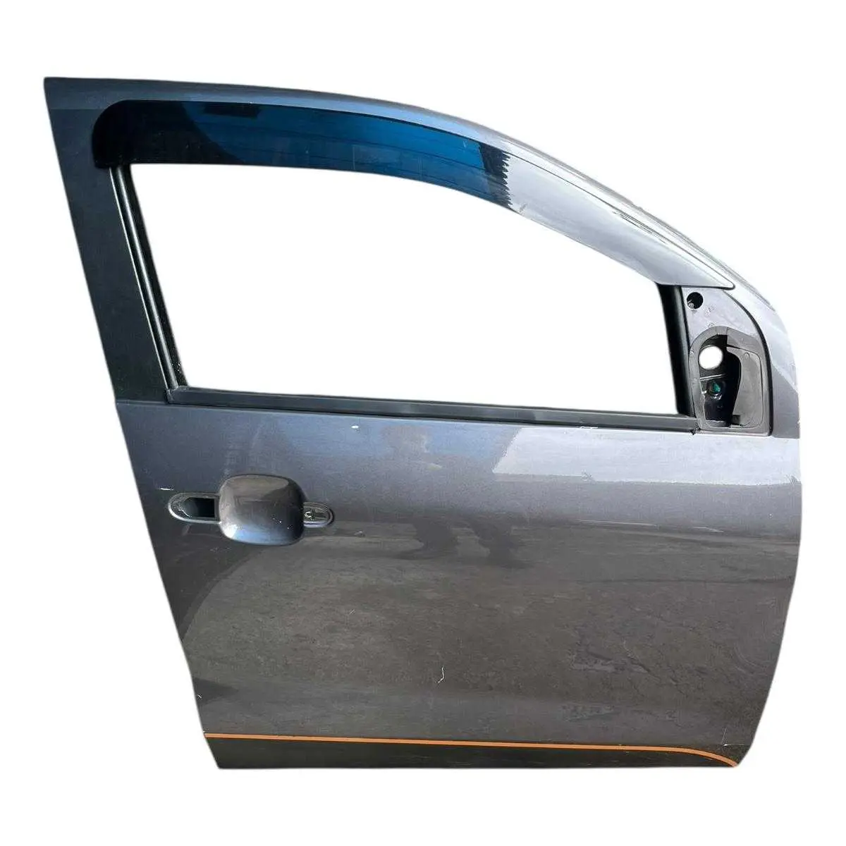 Porta Dianteira Direita Mobi Trekking 2018 A 2025