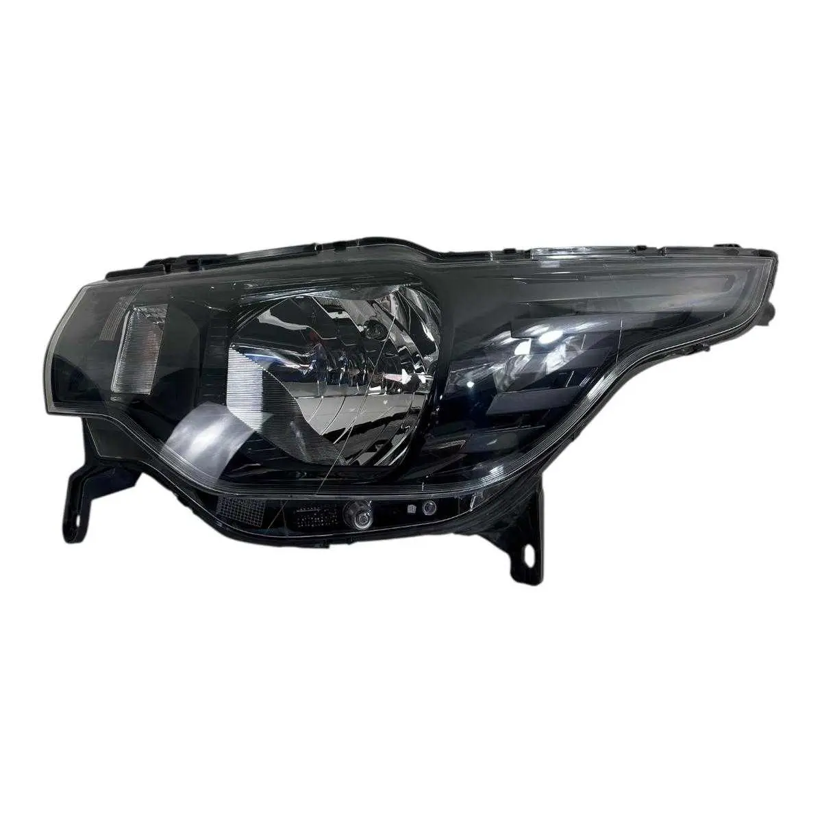 Farol Lado esquerdo Fiat Mobi 2016 A 2024 2448425401