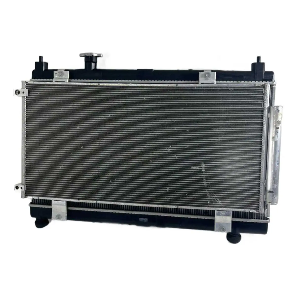 Kit Radiador AR COND Honda Fit Wrv Flex 2015 A 2020