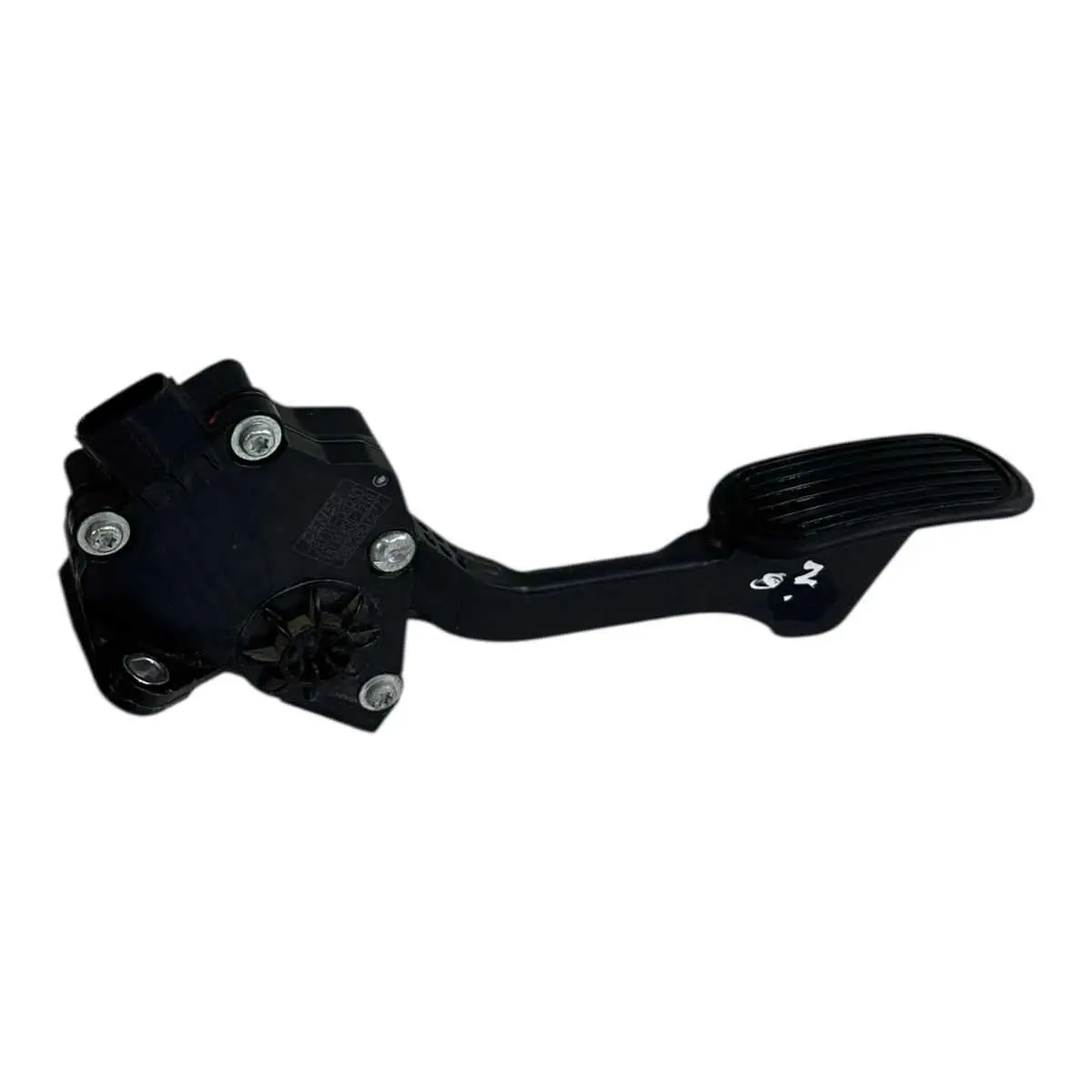 PEDAL ACELERADOR ELETRONICO TOYOTA HILUX SW4 781100K030