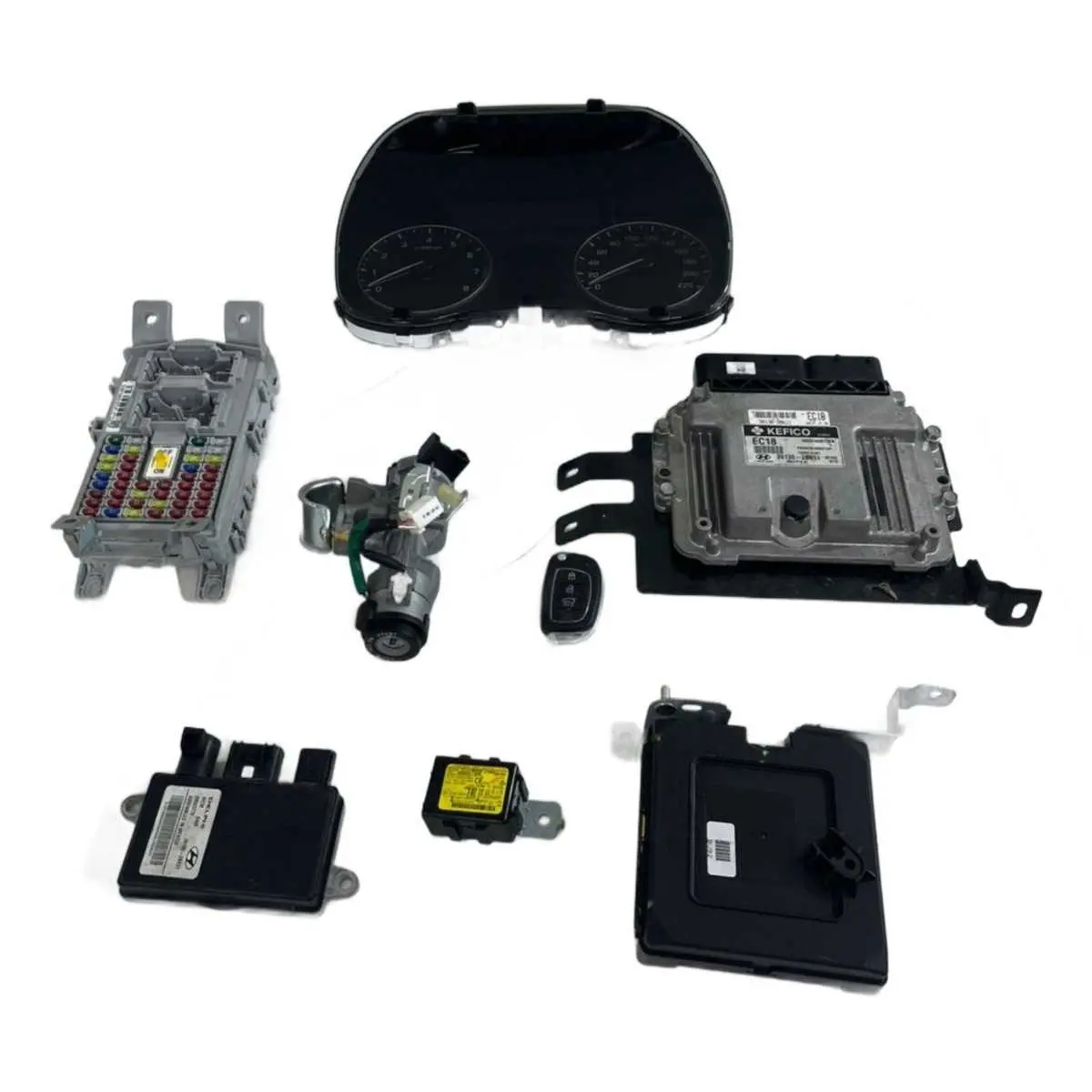 KIT CODE HYUNDAI CRETA 1.6 2020
