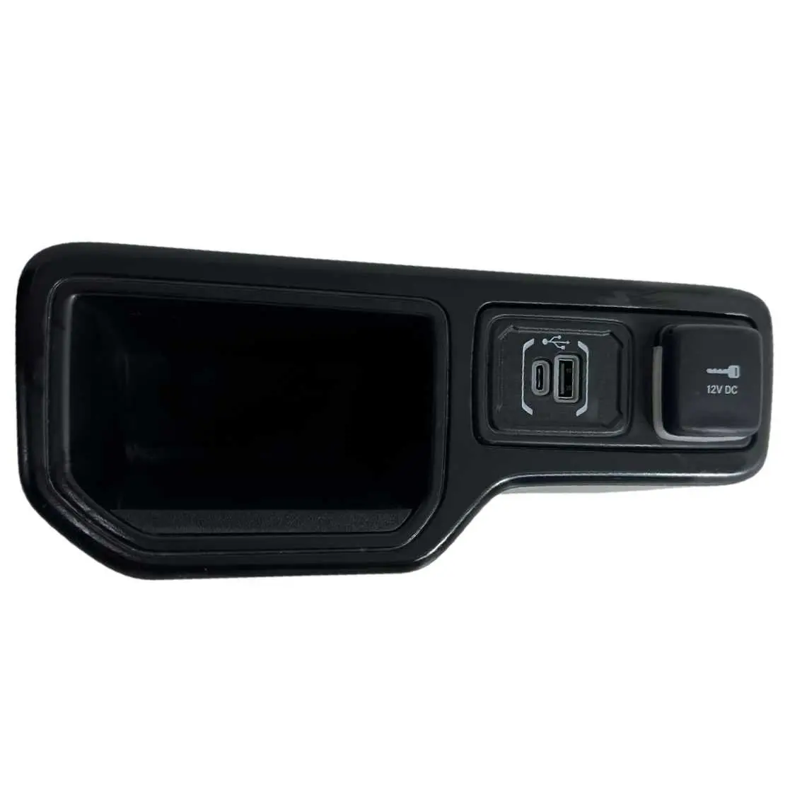 PORTA OBJETO COM USB JEEP RENEGADE 1649651XXX