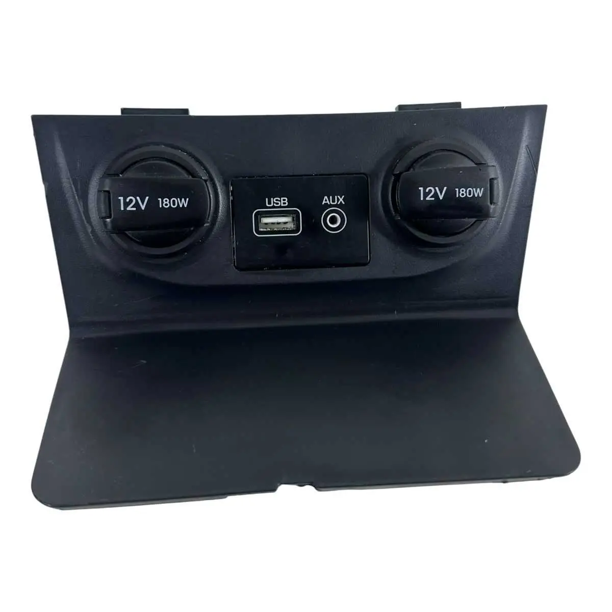 MOLDURA USB HYUNDAI CRETA UMA TRAVA QUEBRADA 84621M4000