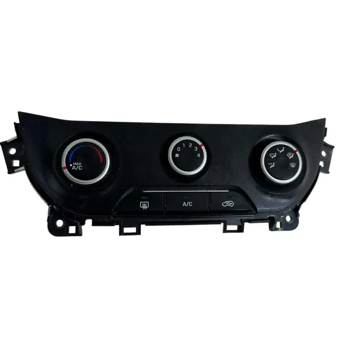 COMANDO DO AR CONDICIONADO HYUNDAI CRETA 97250MOXXX