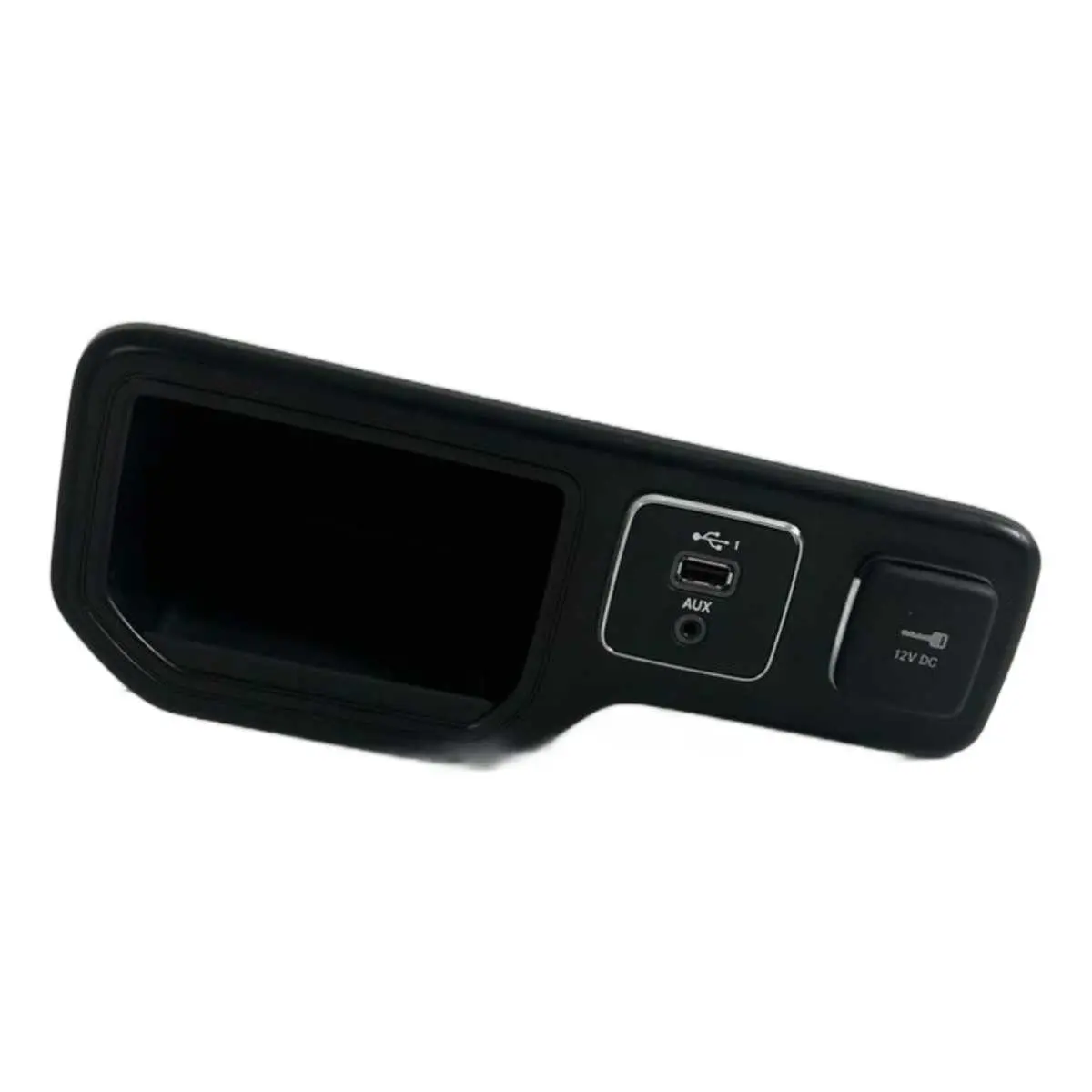 Porta Treco C/tomada 12v Jeep Renegade 2016/2021
