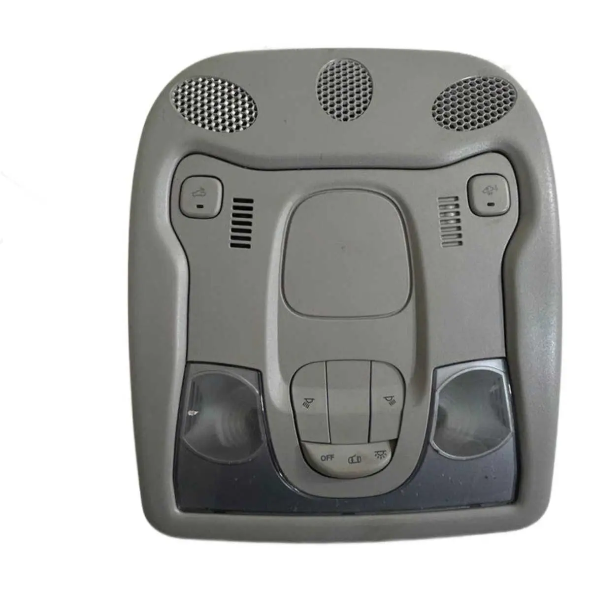 Luz Teto Cortesia Central Fiat Toro 2023 01002351380