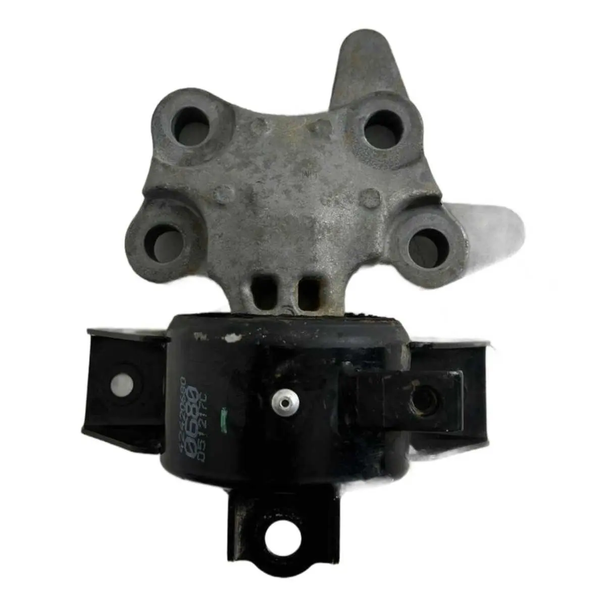 Coxim Calço Esquerdo Do Motor Tracker 2016 42420680