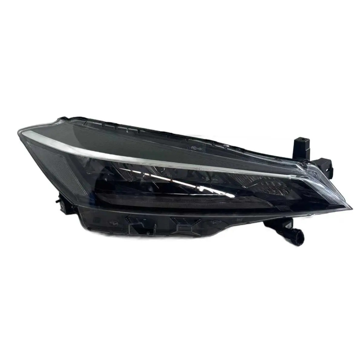 Farol Nissan kicks com Led Lado Direito 2022/2024 recuperado