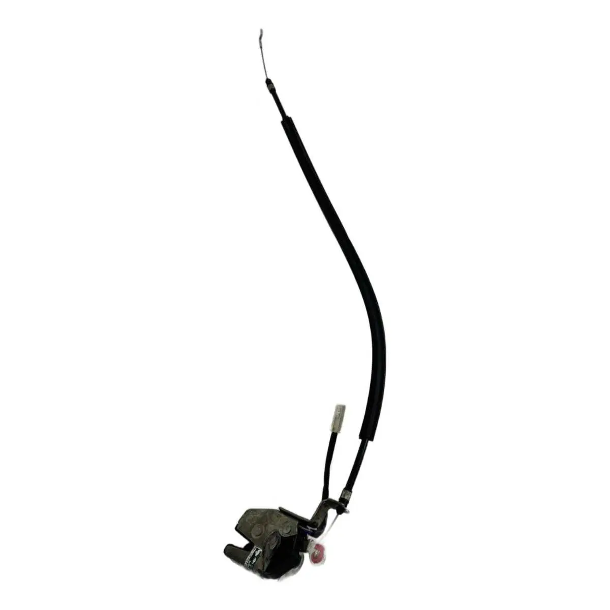 Fechadura Eletrica Porta Traseira Esquerda Fiat Fiorino 2014
