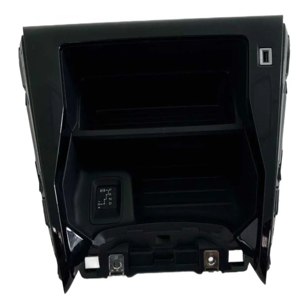 CONSOLE CENTRAL COM USB 208