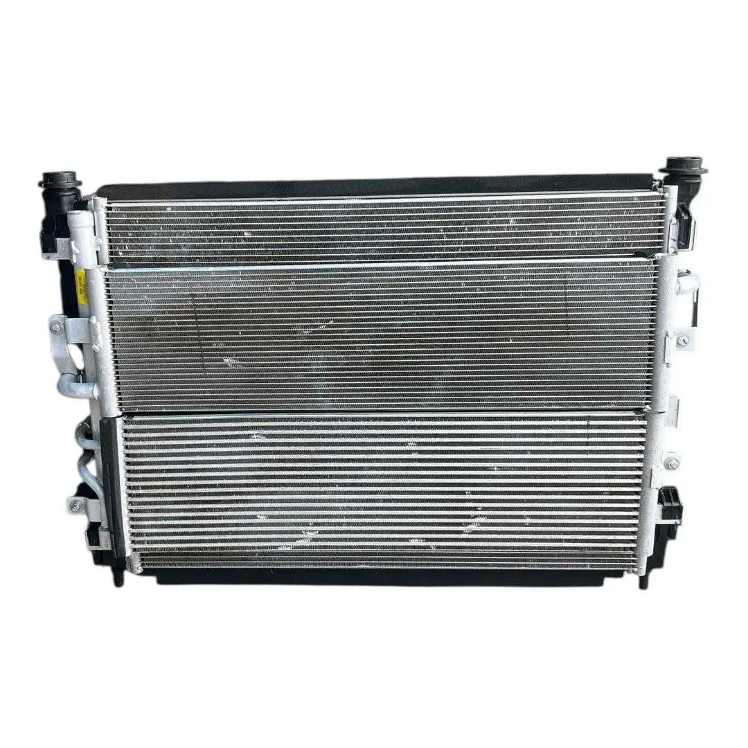 Kit Radiador Byd Song Plus 1.5 Hybrido 2023/25 SA3HE1300010