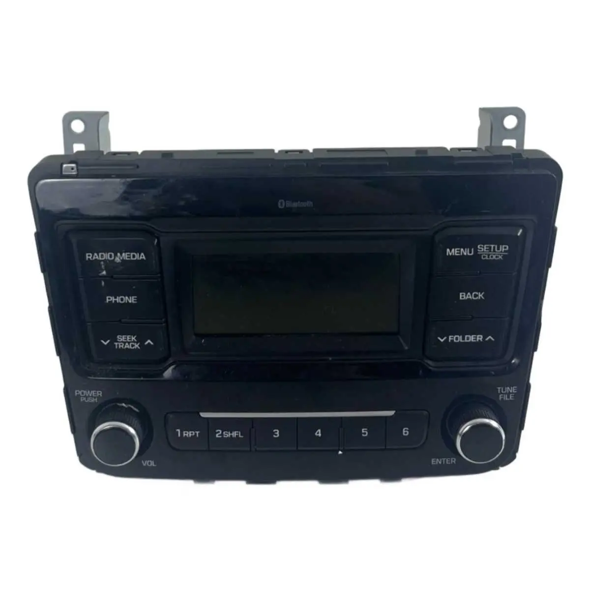 Rádio Multimidia Creta Bluetooth 2016/2021 96170m4000