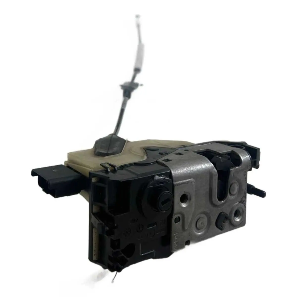 Fechadura Dianteira Direita Peugeot 208 2012/2019 45047185