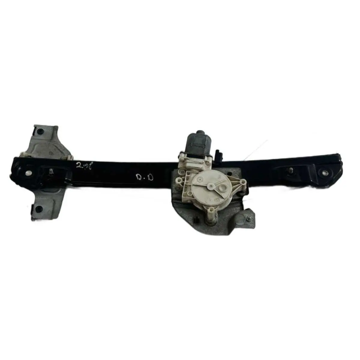 Maquina De Vidro Dianteira Direita Peugeot 208 2012/2019