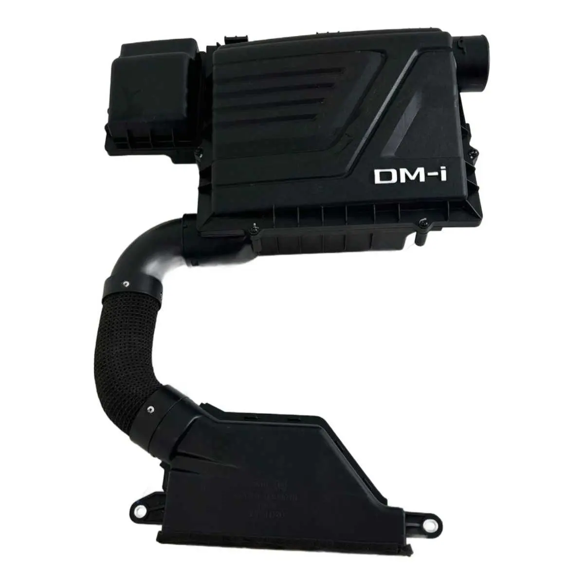 Tampa Protetora Motor Com Filtro De Ar BYD Song 2023/2025