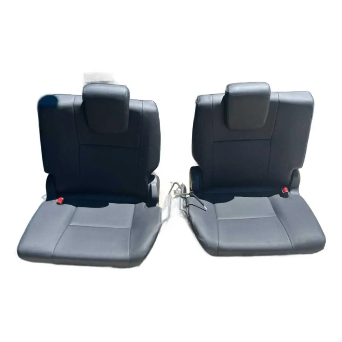 Par Banco Traseiro Sexto 6 Sétimo 7 Hilux Sw4 2016/2020