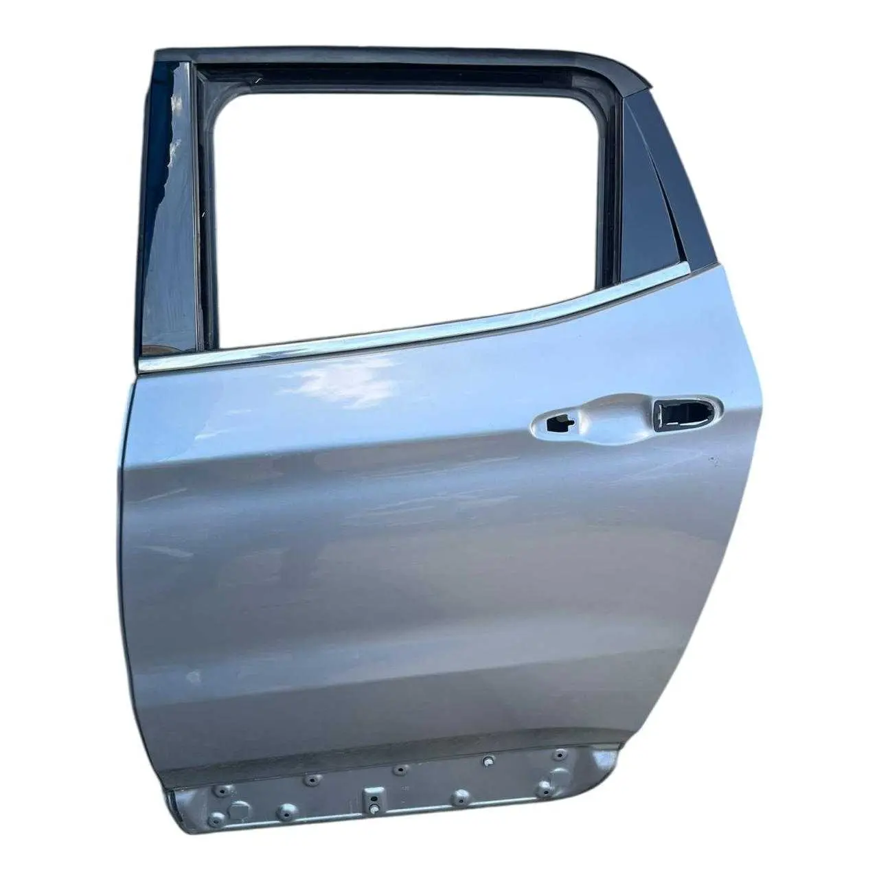 PORTA TRASEIRA ESQUERDA FIAT TORO 2022