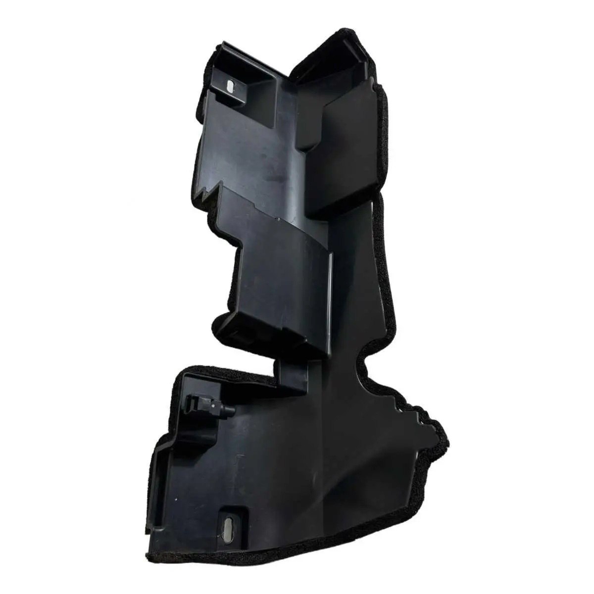Defletor Radiador Esquerdo Byd Song 2023/2025 sa3he5302311