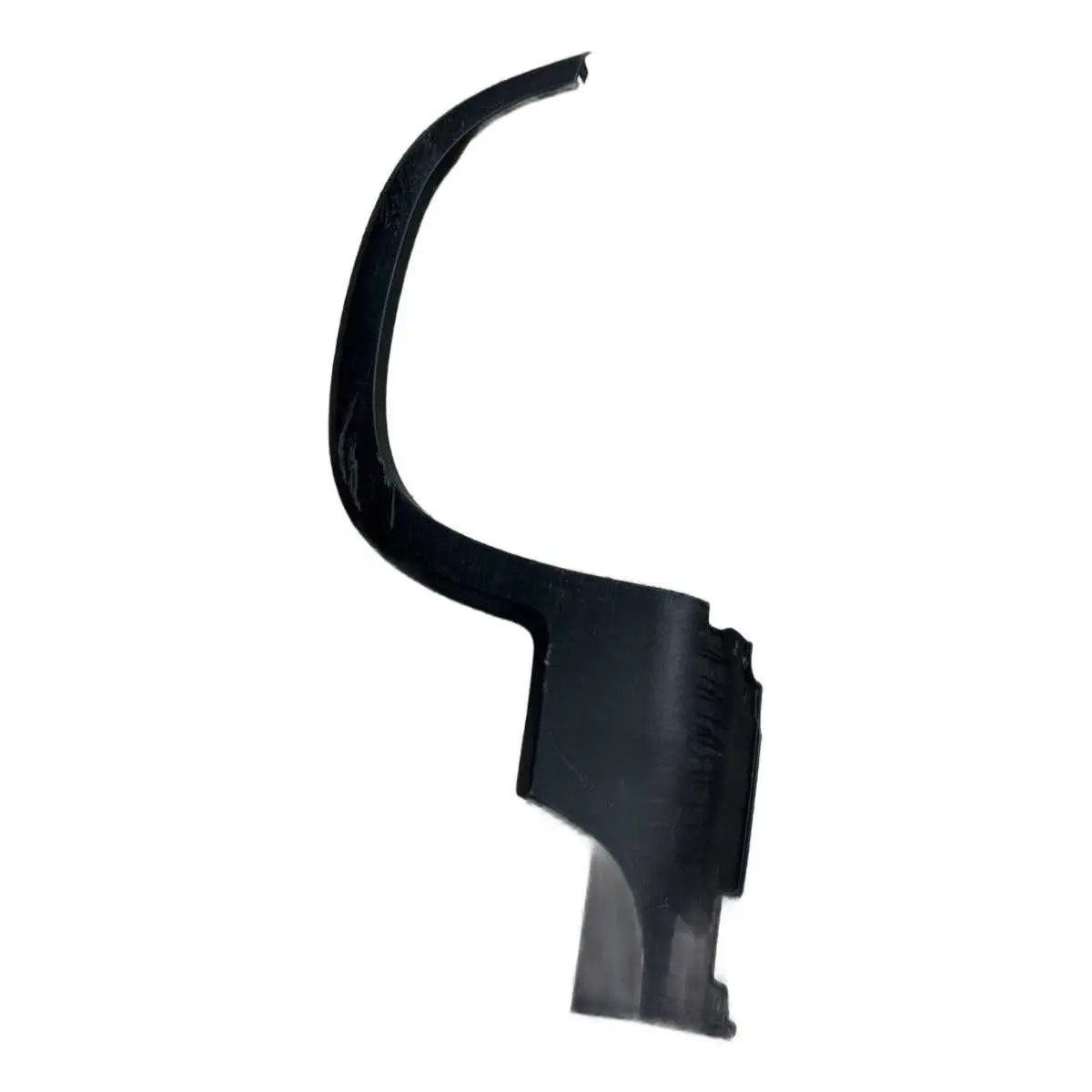 Moldura Paralama Traseiro Esquerdo Fiat Toro 2016/2023 1002216300 PEÇA RISCADA