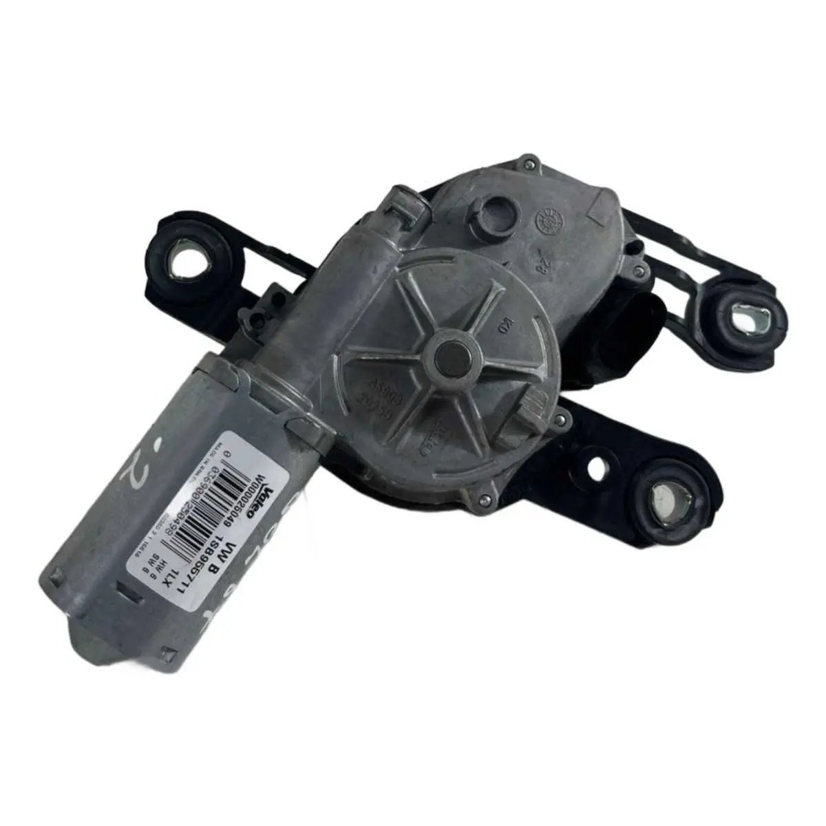 Motor Limpador Vidro Traseiro Golf Fox Gol G7 G8 1SB955711