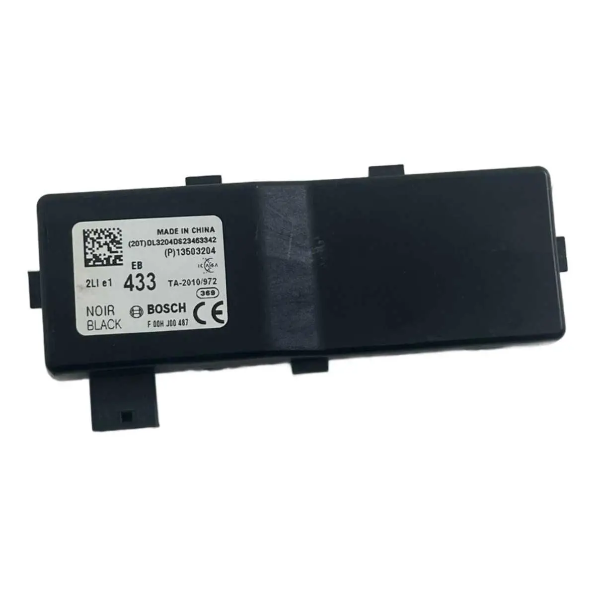Módulo Receptor Alarme S10 Cruze 2012/2016 13503204 ORIGINAL