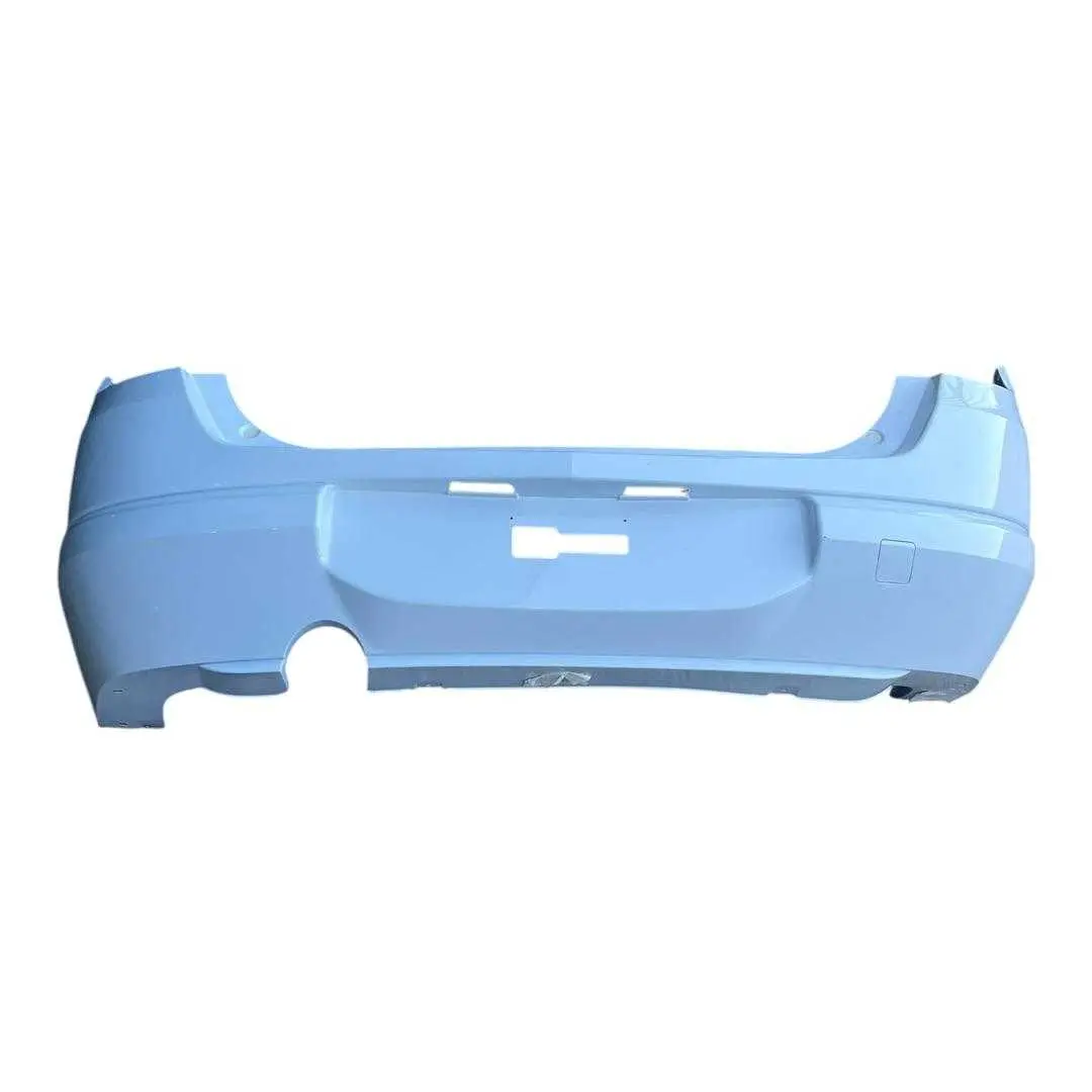 PARACHOQUE TRASEIRO GM SPIN 2013/2019 BRANCO ORIGINAL