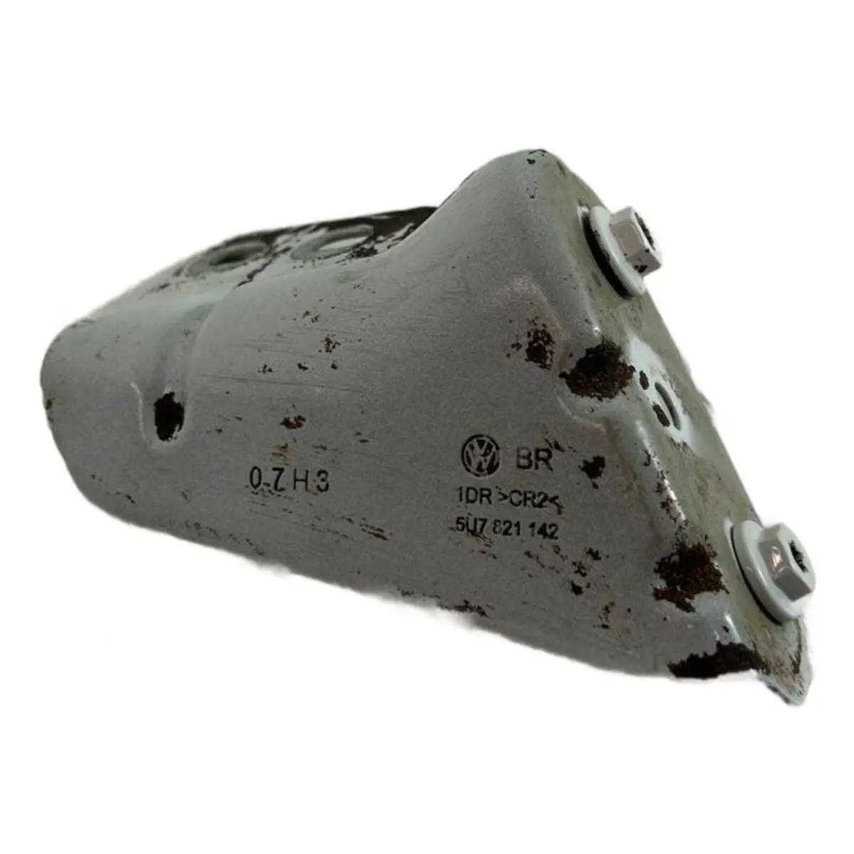 Suporte Frontal Do Paralama Direito Saveiro G7 2017/2019
